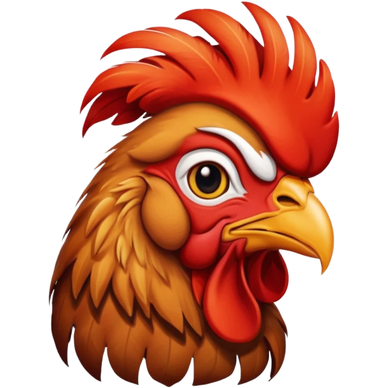 GALLOS PELEADORES emoji