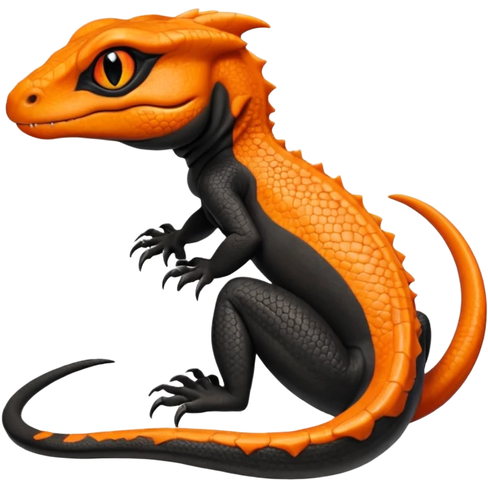 Salandit-Agama emoji