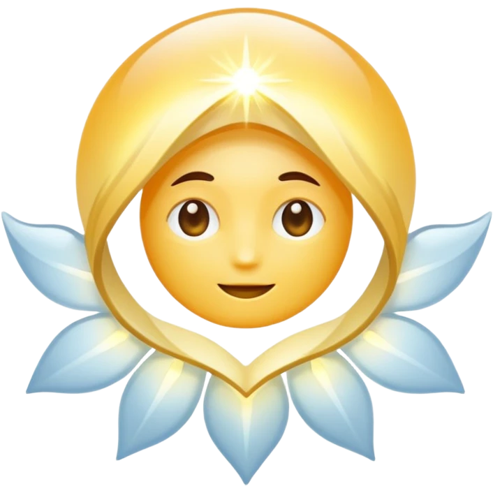 Holy Spirit emoji