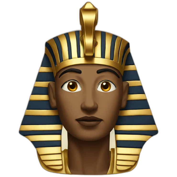 Pharoh emoji