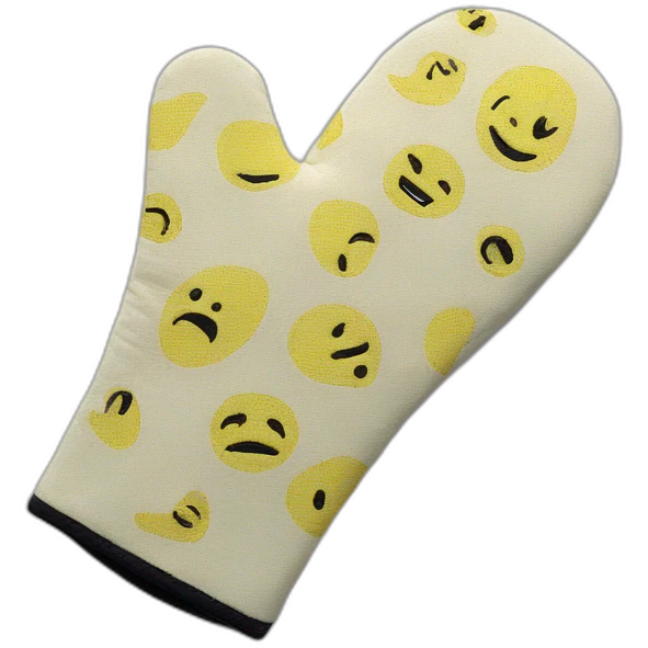 Joy Division oven gloves emoji