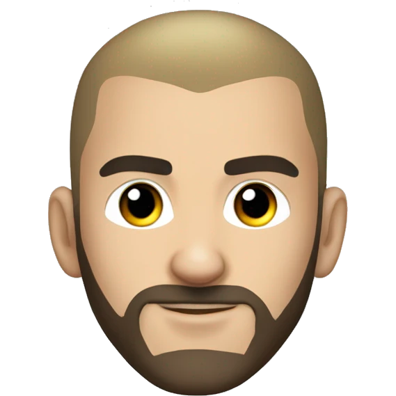 Benzema en super heros emoji