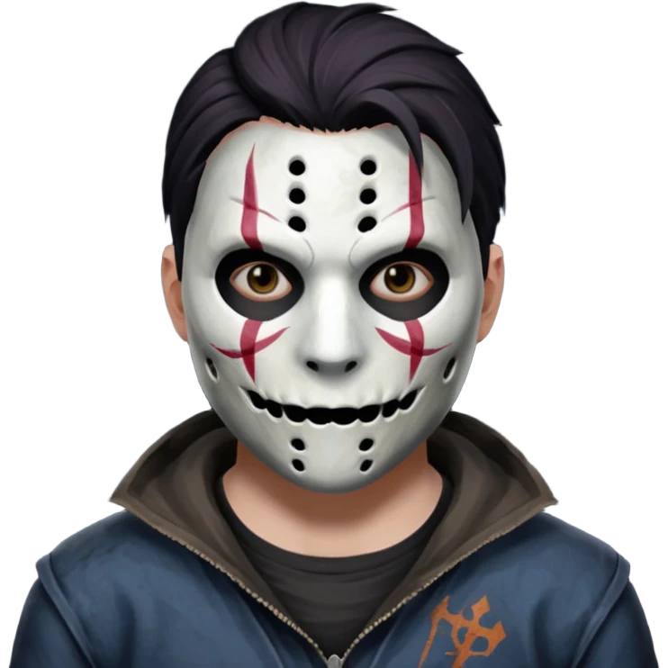 killer Dead by Daylight emoji