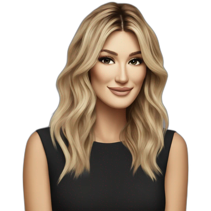 Delta goodrem emoji