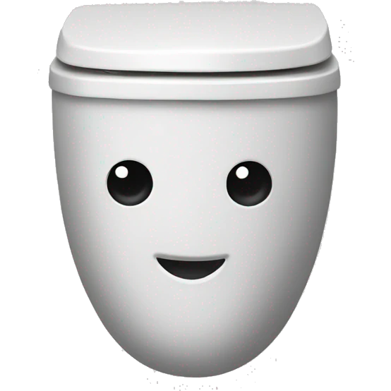 Skibidi toilet emoji