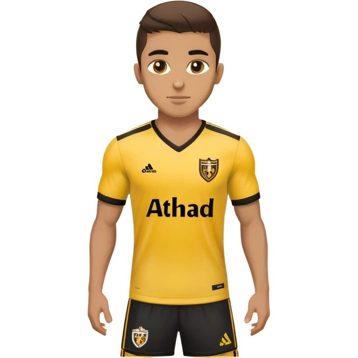 Al ittihad emoji