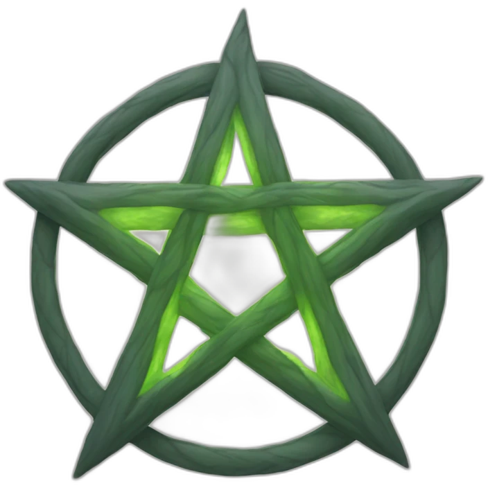 Pentagram emoji