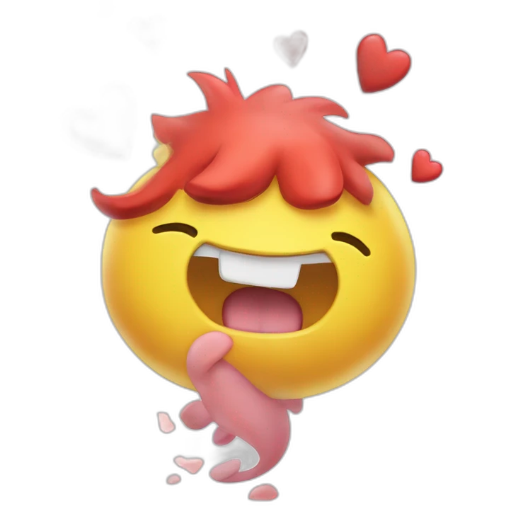 happy pikachu sticks out tongue emoji