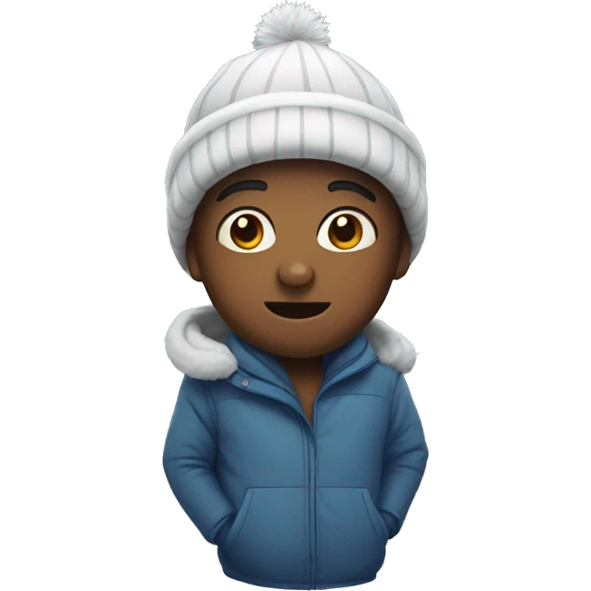 Winter emoji
