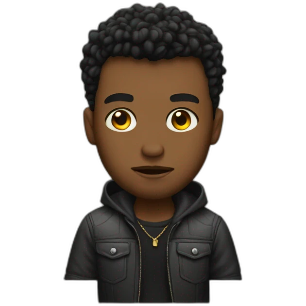 Bad boy emoji