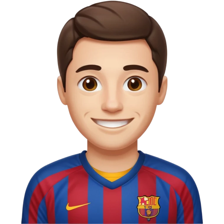 بارسلونا emoji