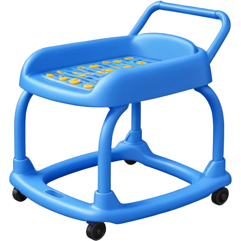 baby walker emoji