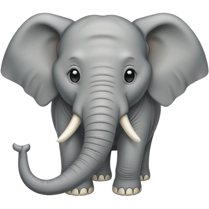 elephant emoji