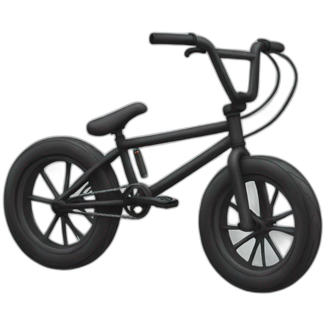 Bmx emoji