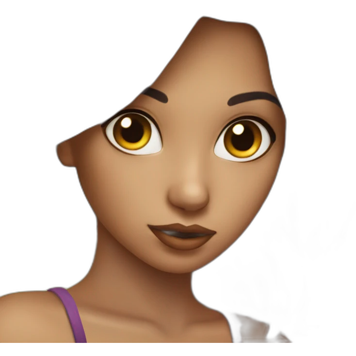 sexy girl emoji