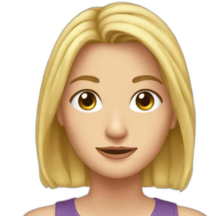 Kelly Ariesky emoji