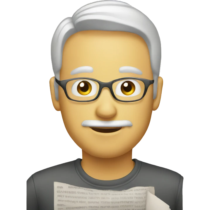 newspaper  emoji