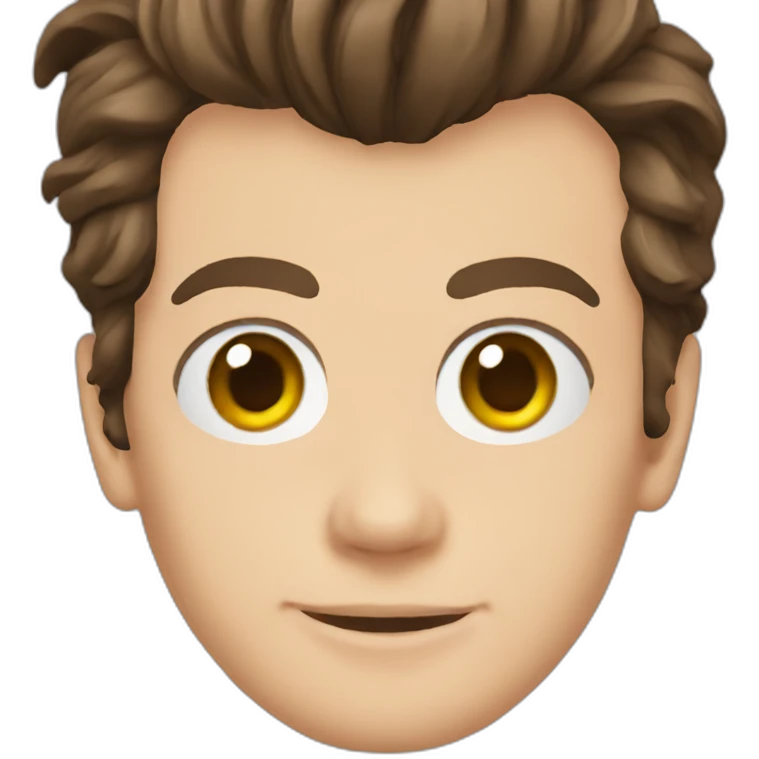 harry styles head emoji