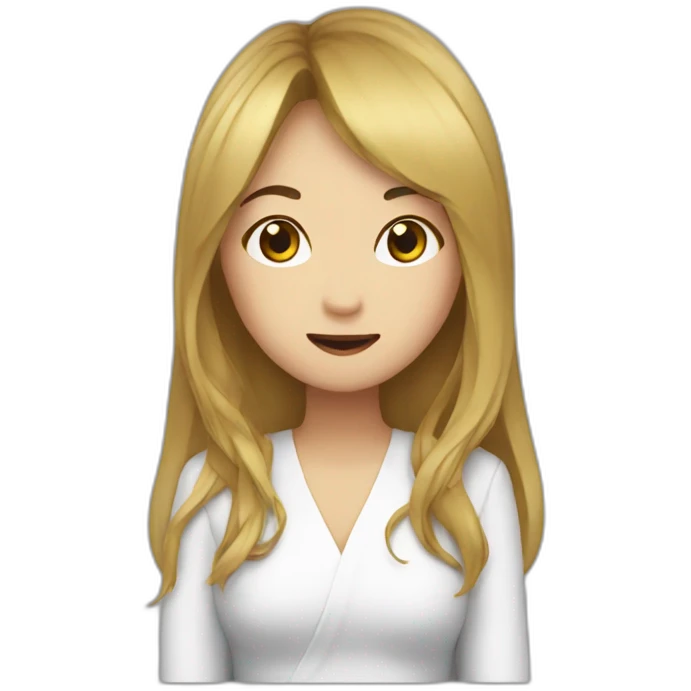 Rachel Chan embarrassing emoji