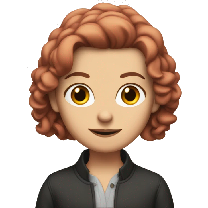 Flannery o Conner emoji