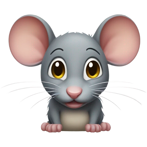 ratty slyly is scheming cunningly emoji