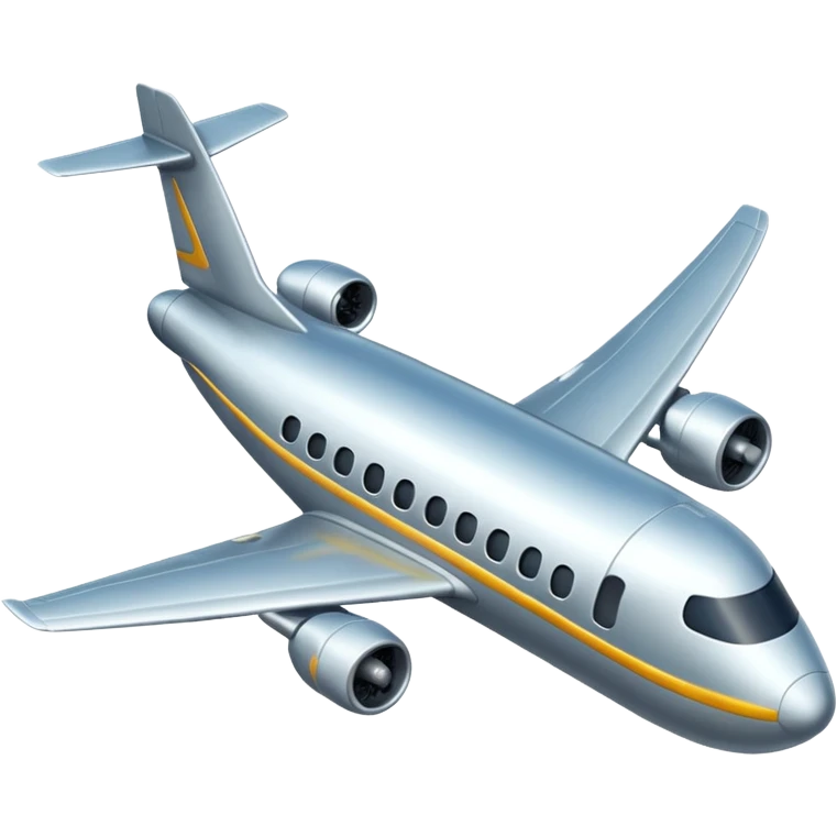 Uçak  emoji