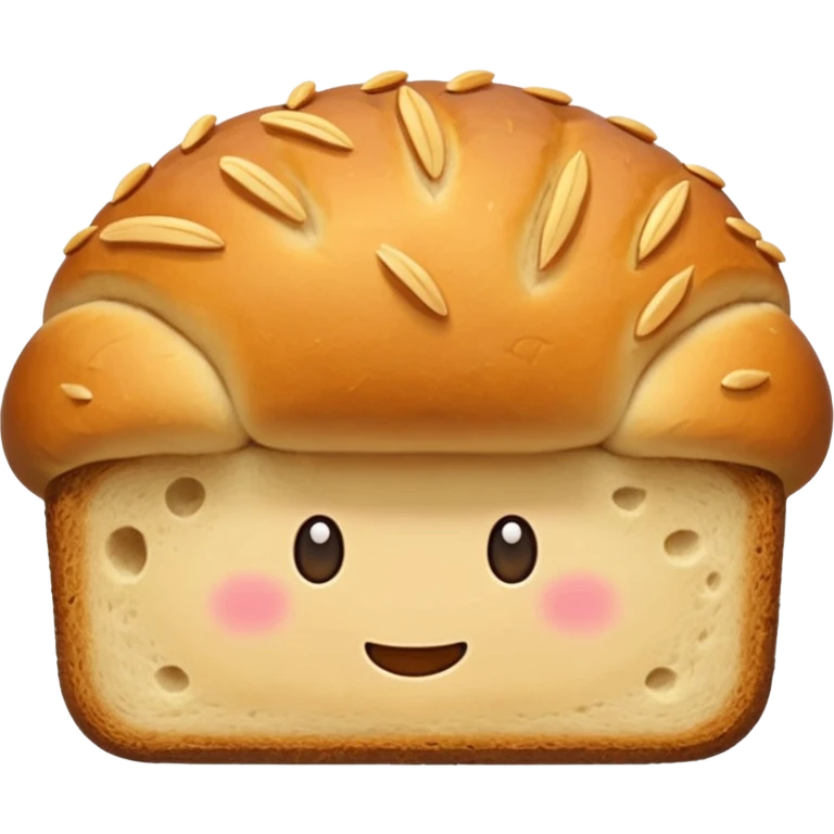 Baked emoji
