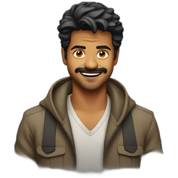 Actor vijay emoji
