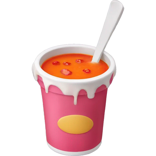 Salmorejo emoji