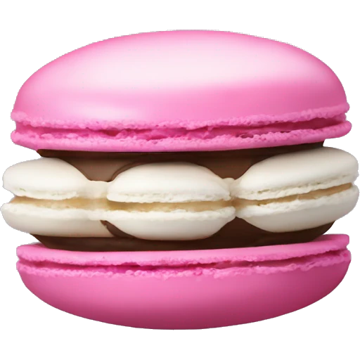 Macaroon emoji