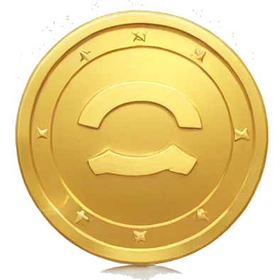 gold coin emoji