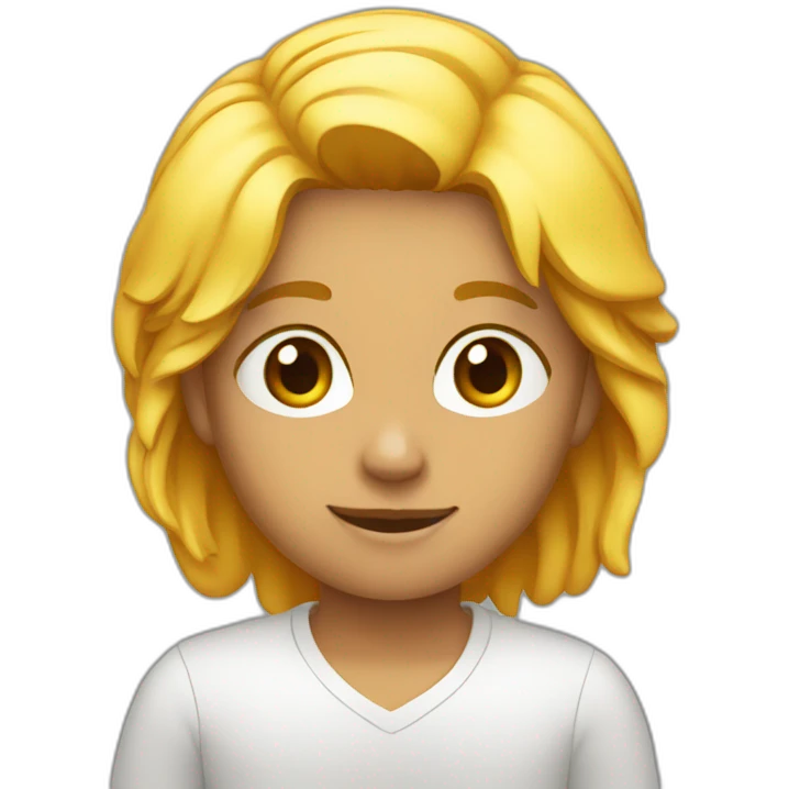 Letter “ASHU” emoji