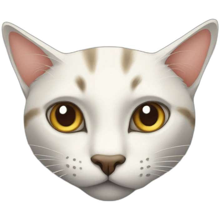 cat stalking its prey emoji