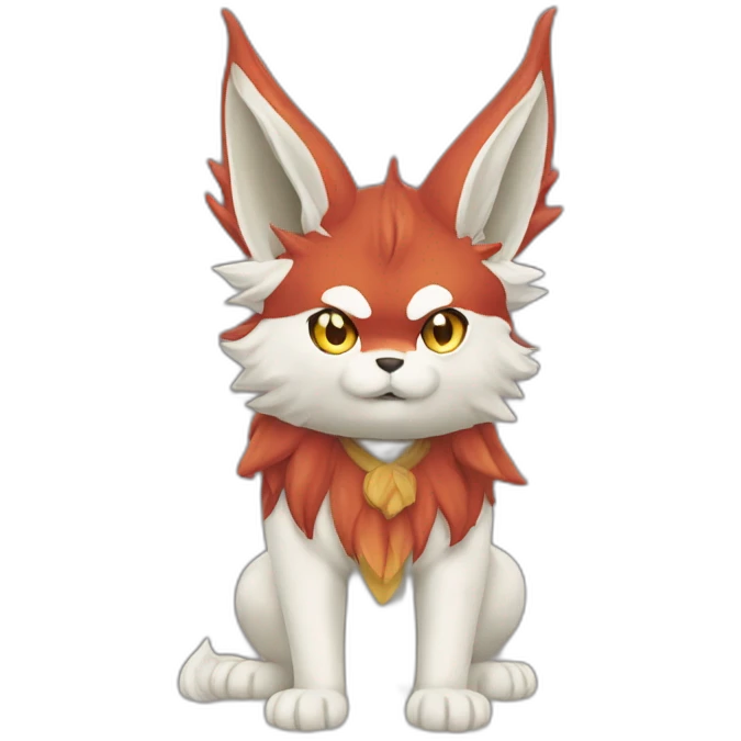 Kurama emoji