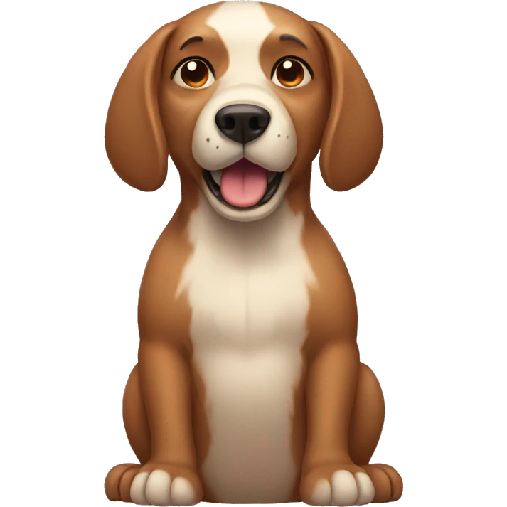 dog bear emoji