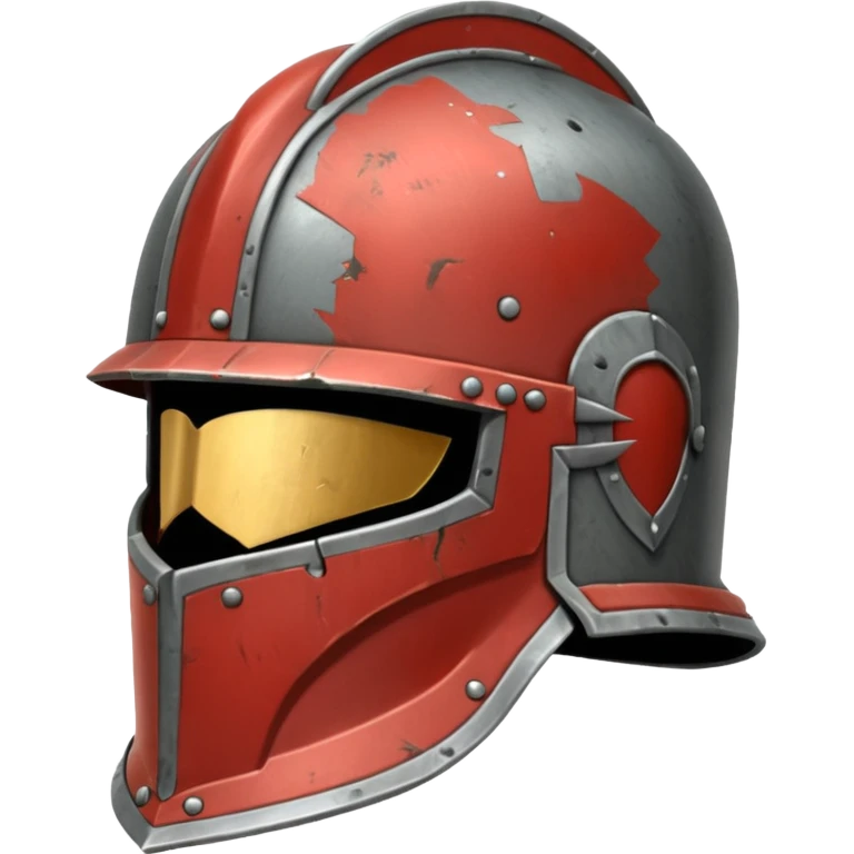 armor helmet emoji