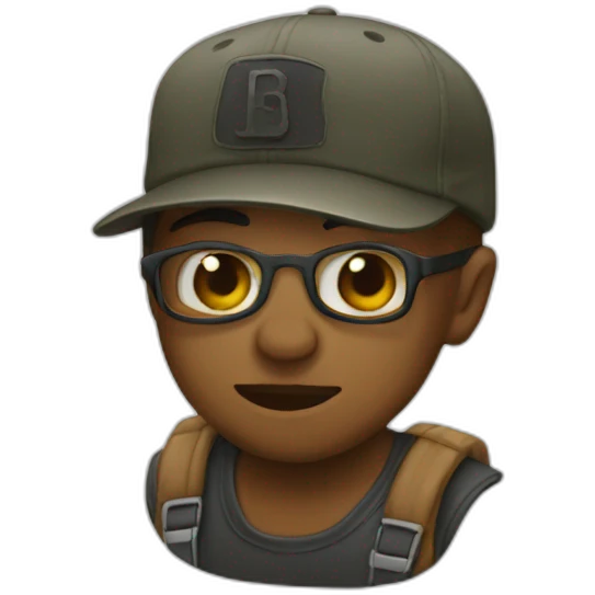 Jul rappeur emoji