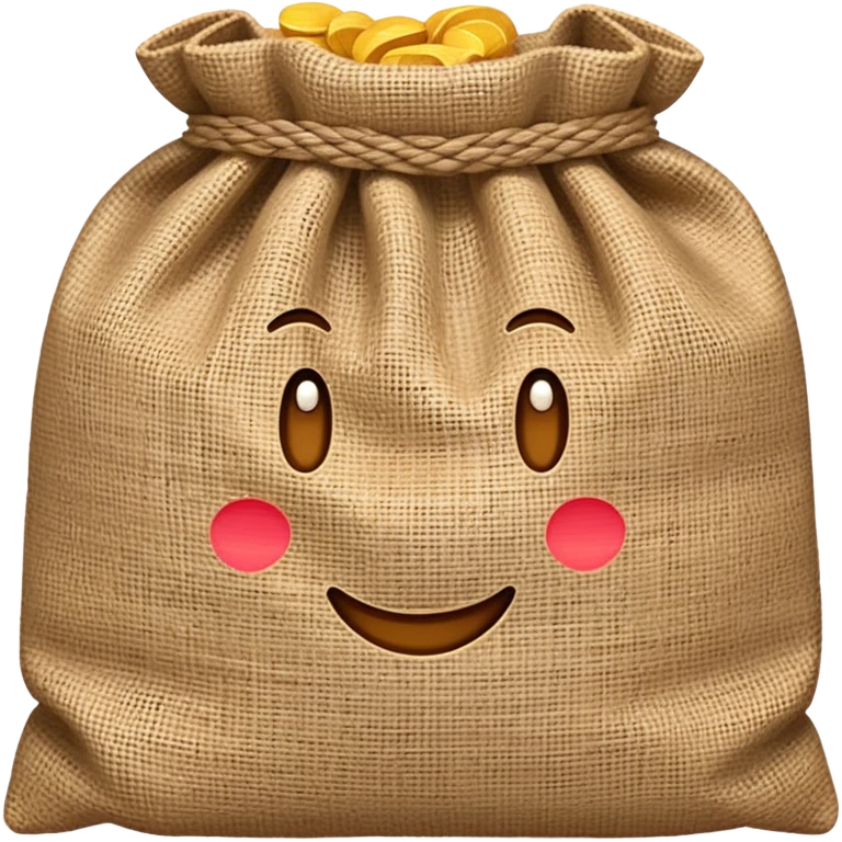 Sack emoji