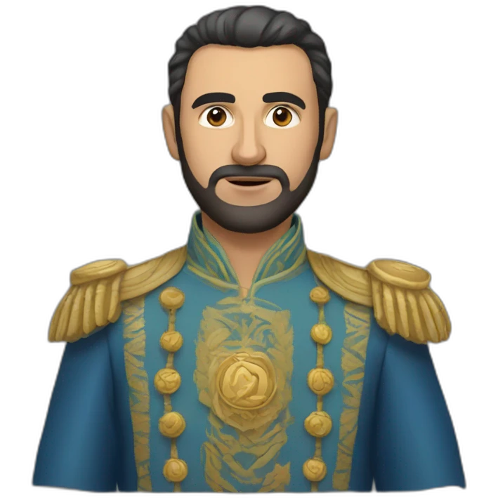 djohar dudaev emoji