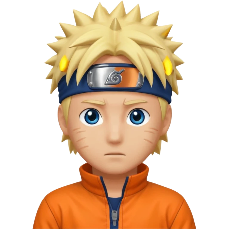 Naruto emoji