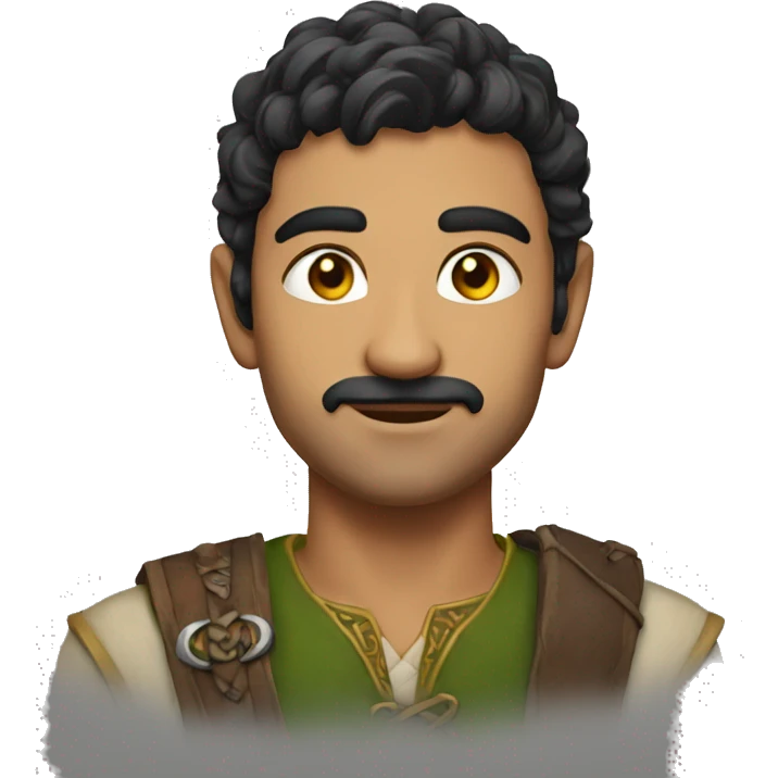 elvish yadav emoji