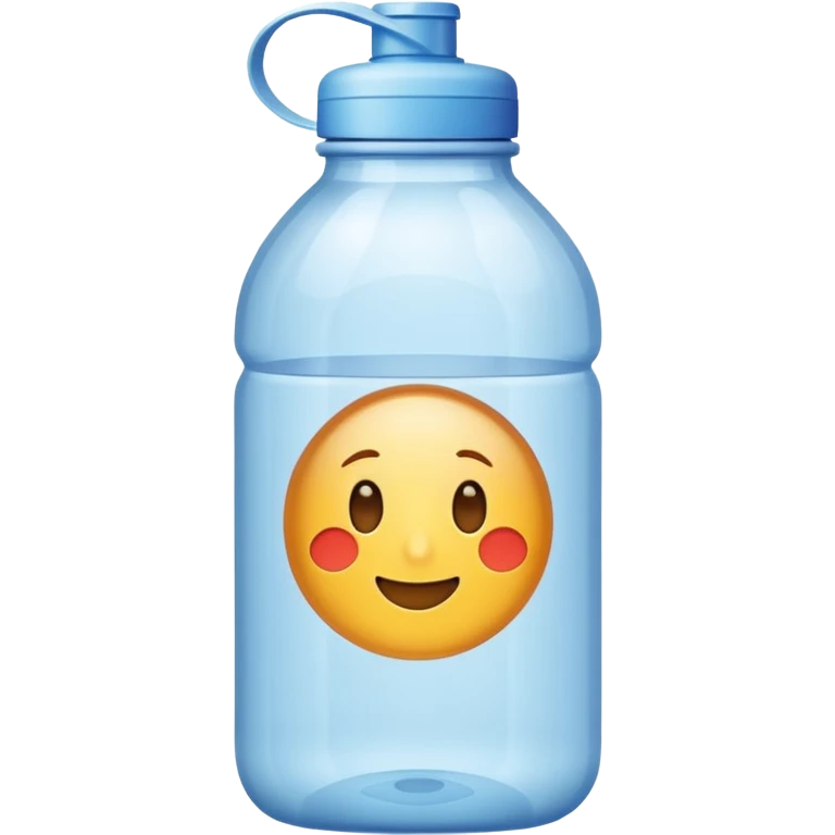 Water Bottel emoji
