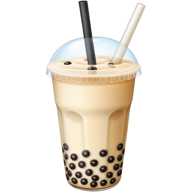 Bubble Tea emoji