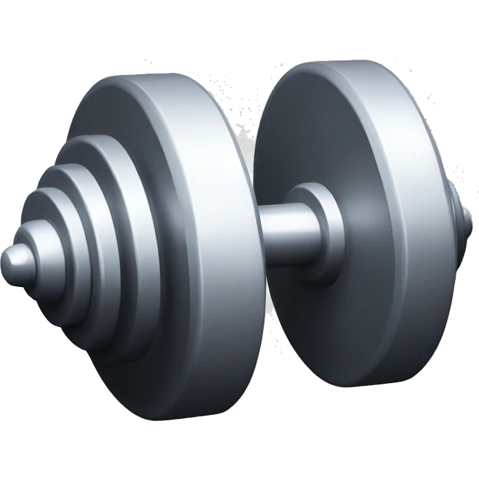dumbbell emoji
