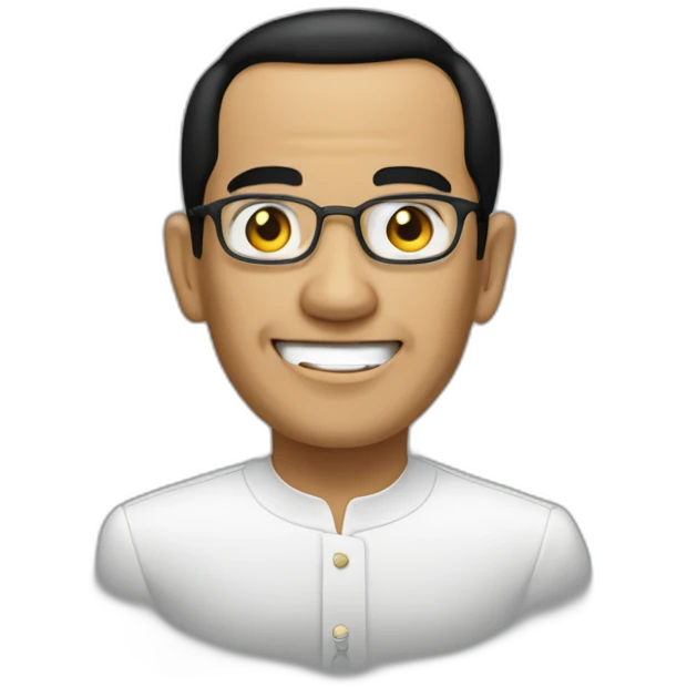 joko-widodo emoji