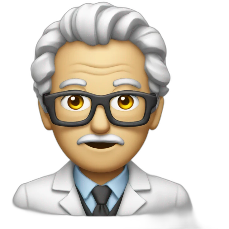 money evil scientist emoji