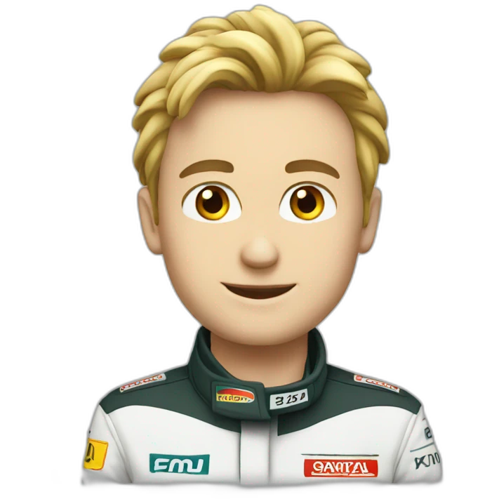 formule 1 emoji