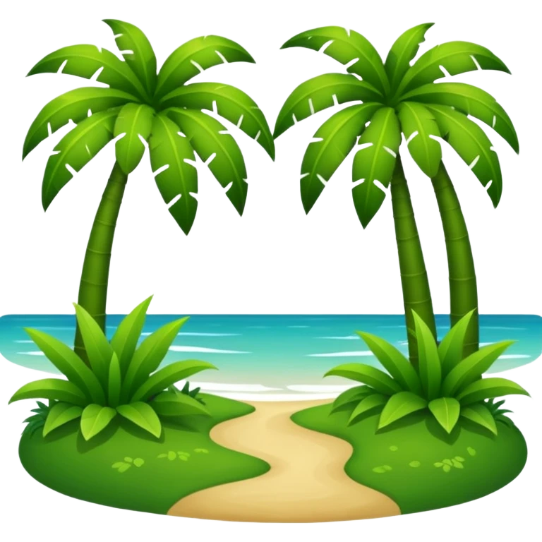 Oasis emoji