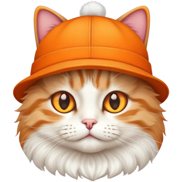 cat with hat emoji