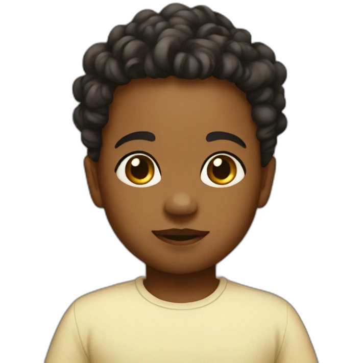 21 trisom baby emoji